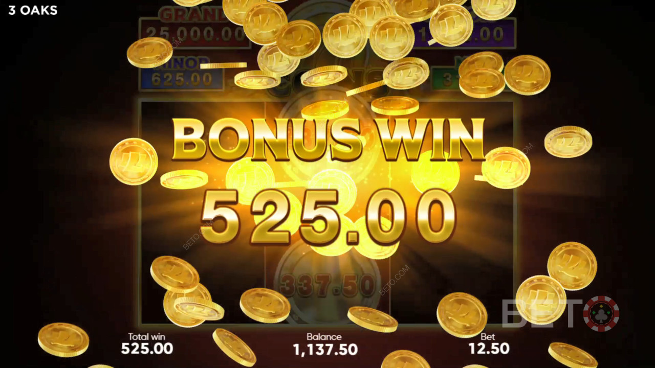 Fitur Bonus Dijelaskan di 777 Coins oleh 3 Oaks Gaming