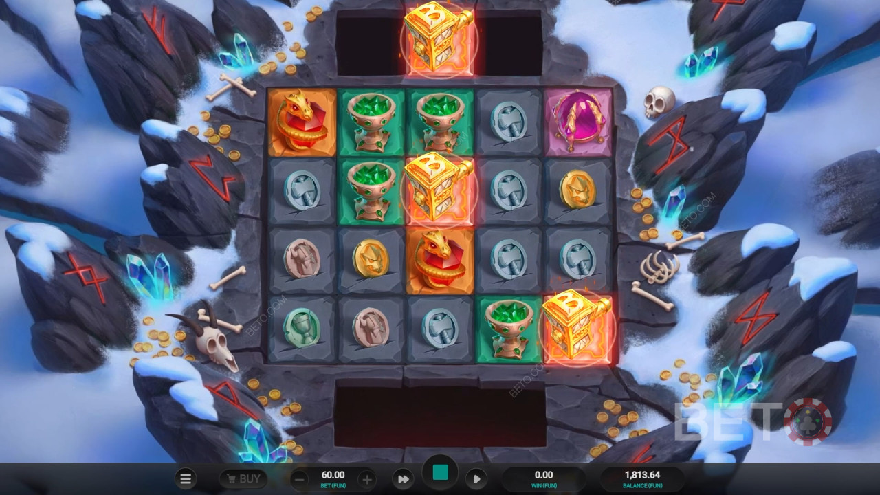 Fang’s Inferno Dream Drop Main Gratis