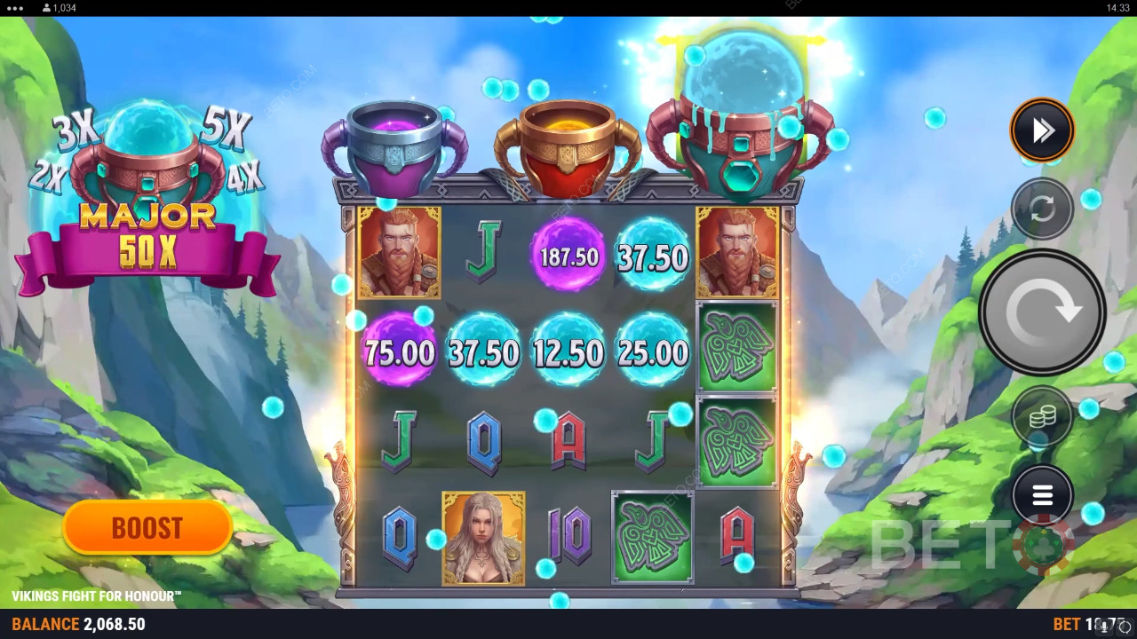 Viking Fight For Honour Review oleh BETO Slots