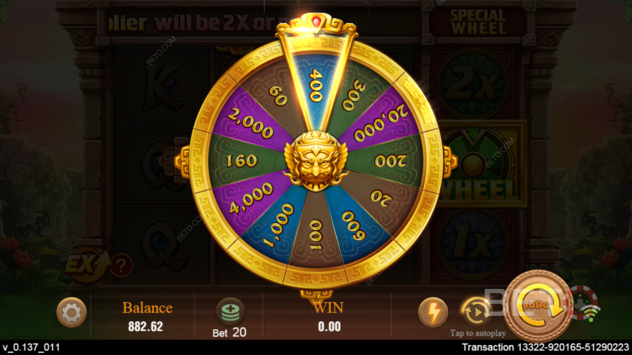 Fitur Bonus Dijelaskan di Fortune Gems 2 oleh TaDa Gaming