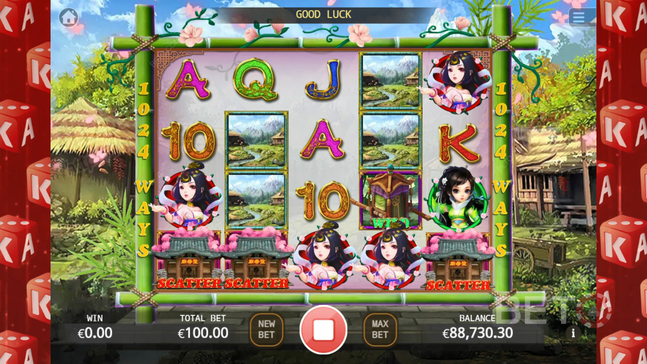 Kisah Ulasan Jing Jiang oleh BETO Slots