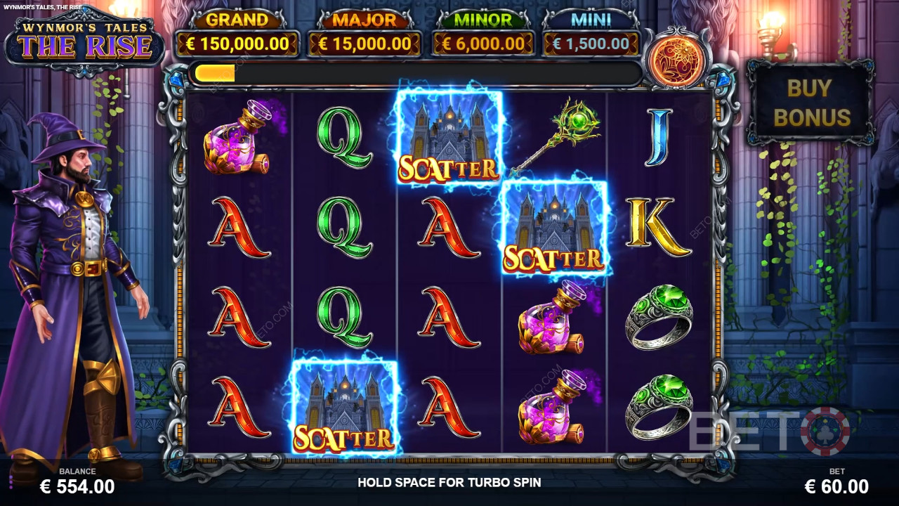 Wynmor's Tales: The Rise Main Gratis