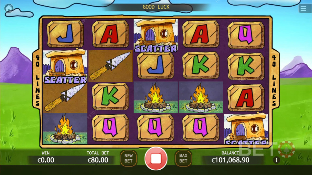 Stone Age (KA Gaming) Main Gratis