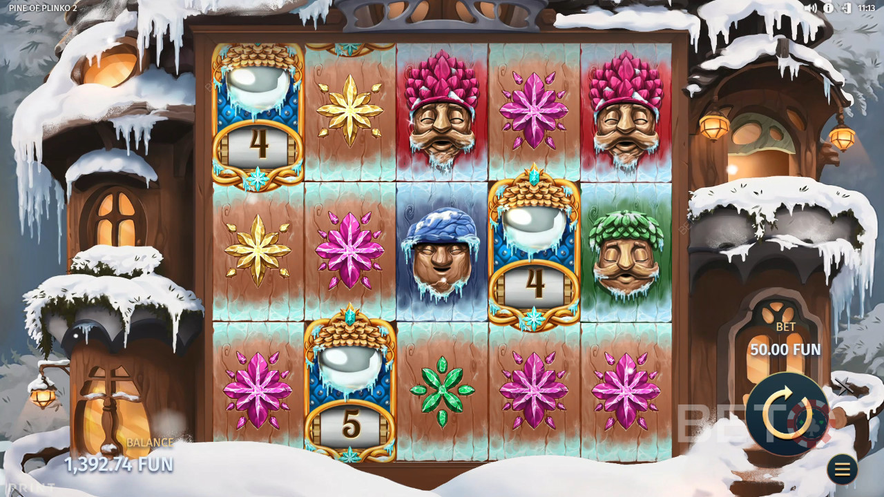 Pine of Plinko 2 Main Gratis
