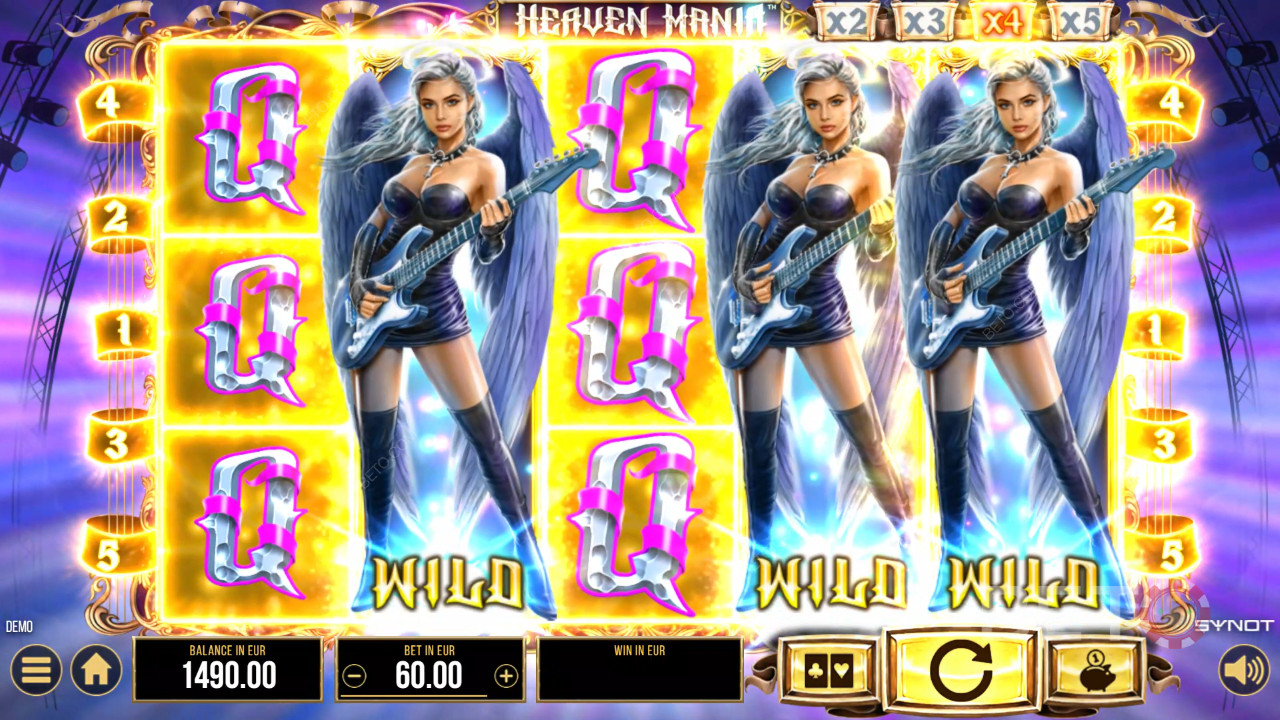 Heaven Mania Main Gratis