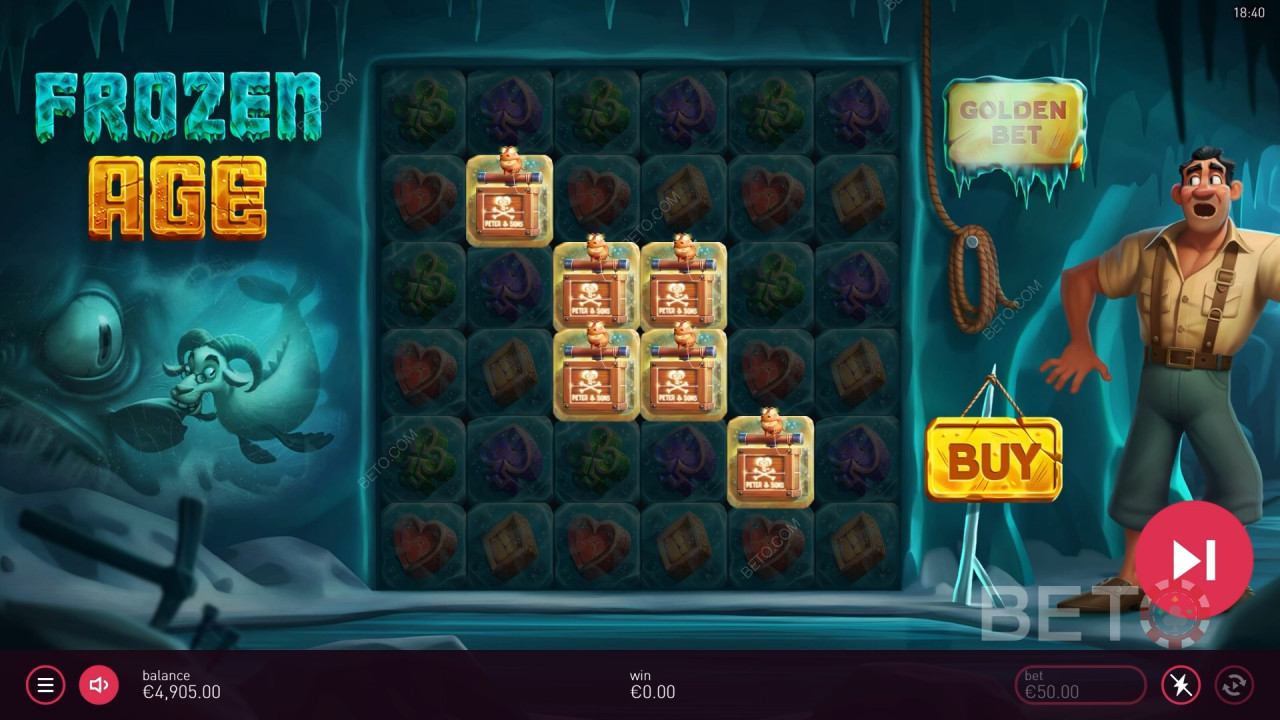 Ulasan Zaman Beku oleh BETO Slots