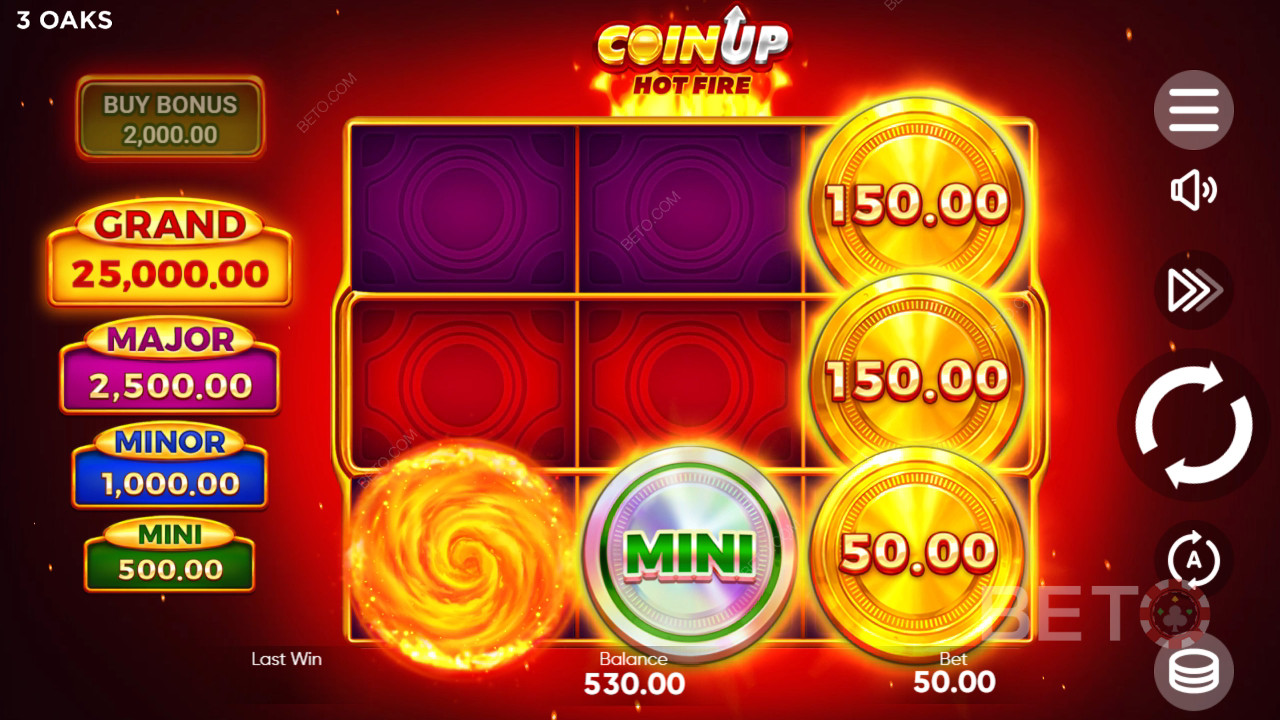 Coin Up: Api Panas: Haruskah Anda Memutar Mesin Slot?