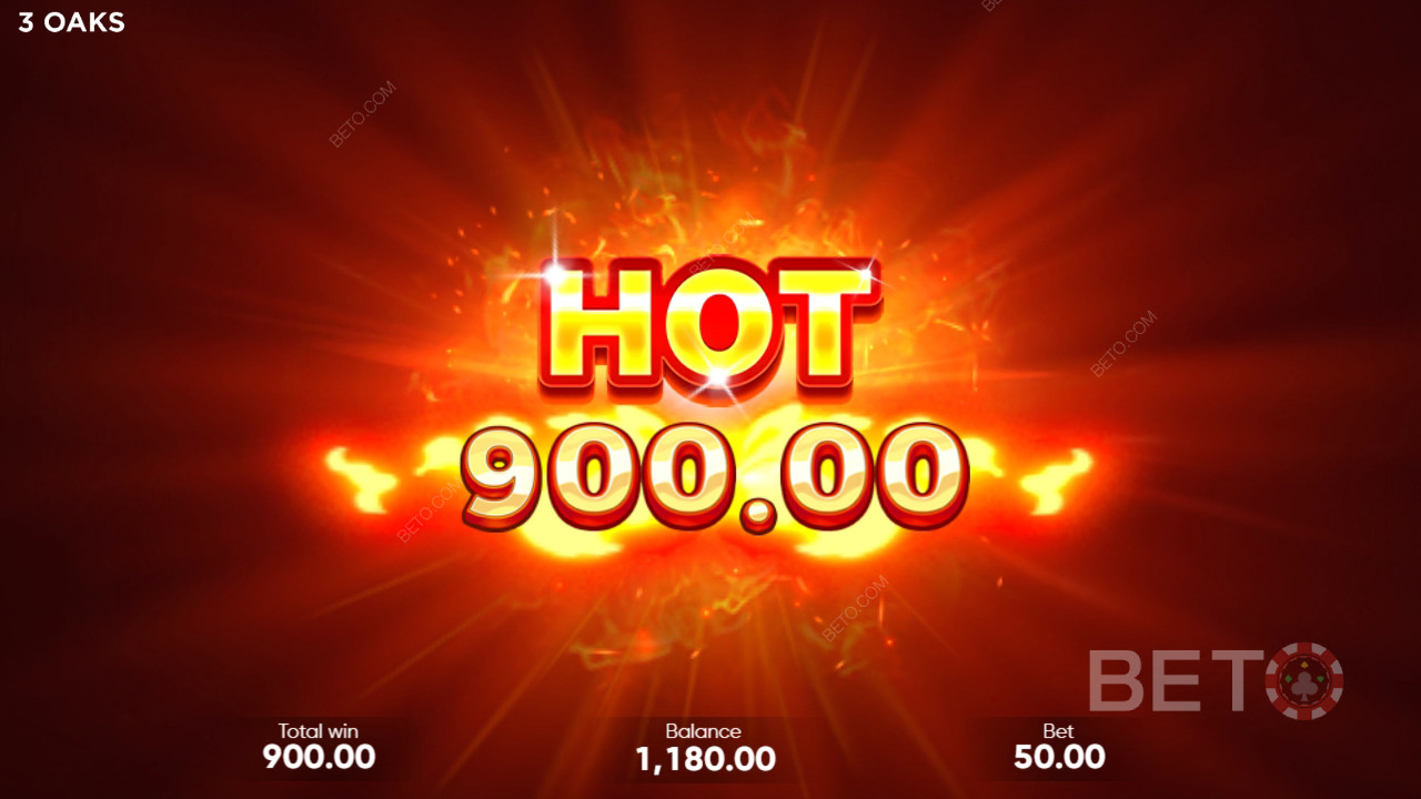 Menangkan 500x taruhan Anda di Coin Up: Mesin Slot Api Panas!