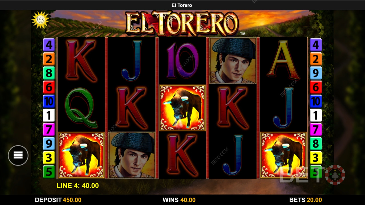 Fitur Bonus Dijelaskan di El Torero oleh Reel Time Gaming