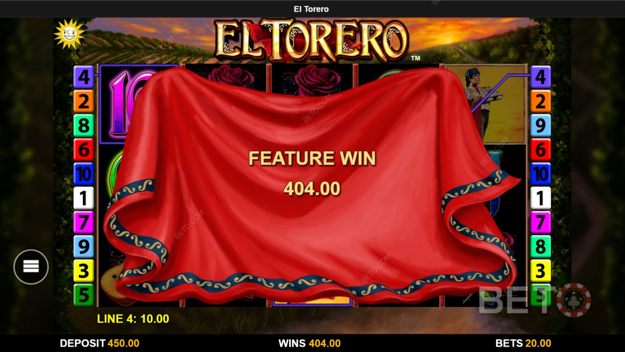 El Torero: Mesin Slot yang Harus Anda Putar?