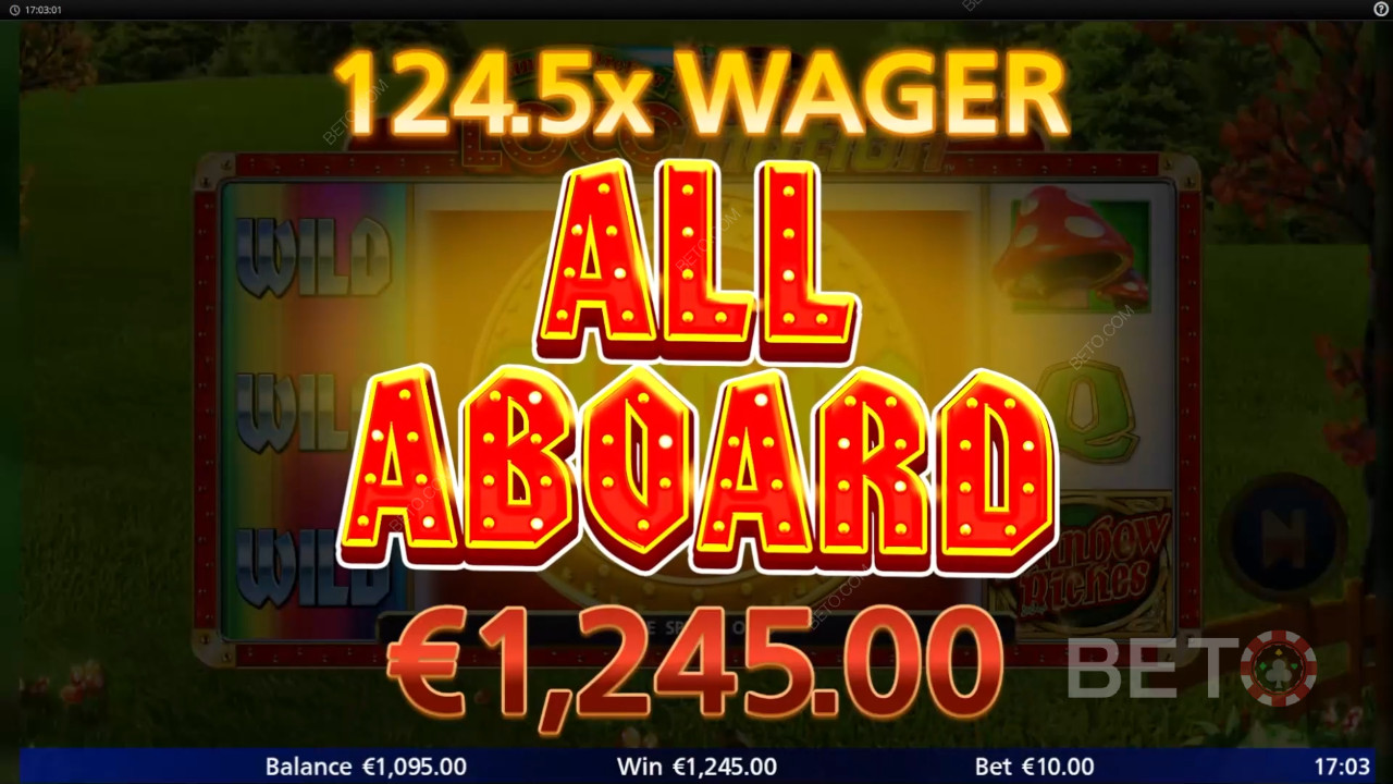 Apakah Rainbow Riches Slot Penggerak Layak?