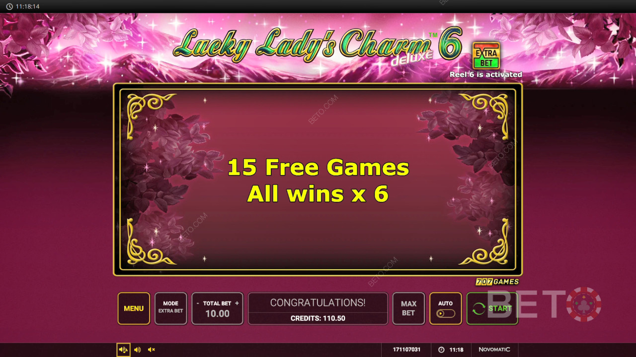 Fitur Bonus Dijelaskan di Lucky Lady
