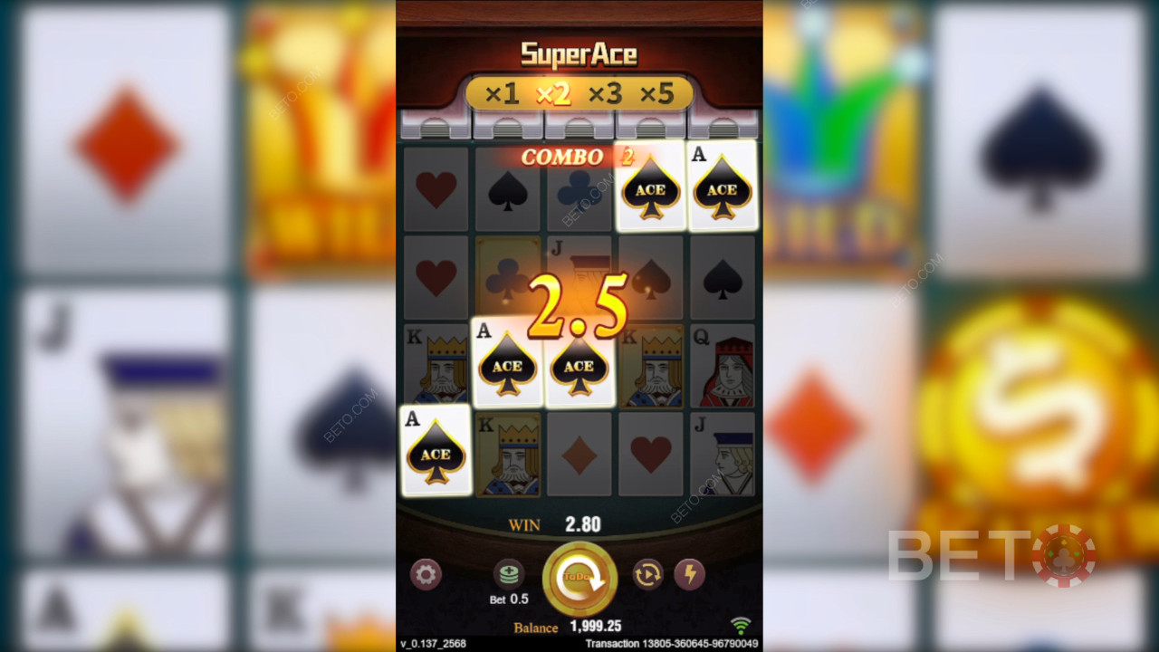 Cara Memainkan Super Ace TaDa Gaming