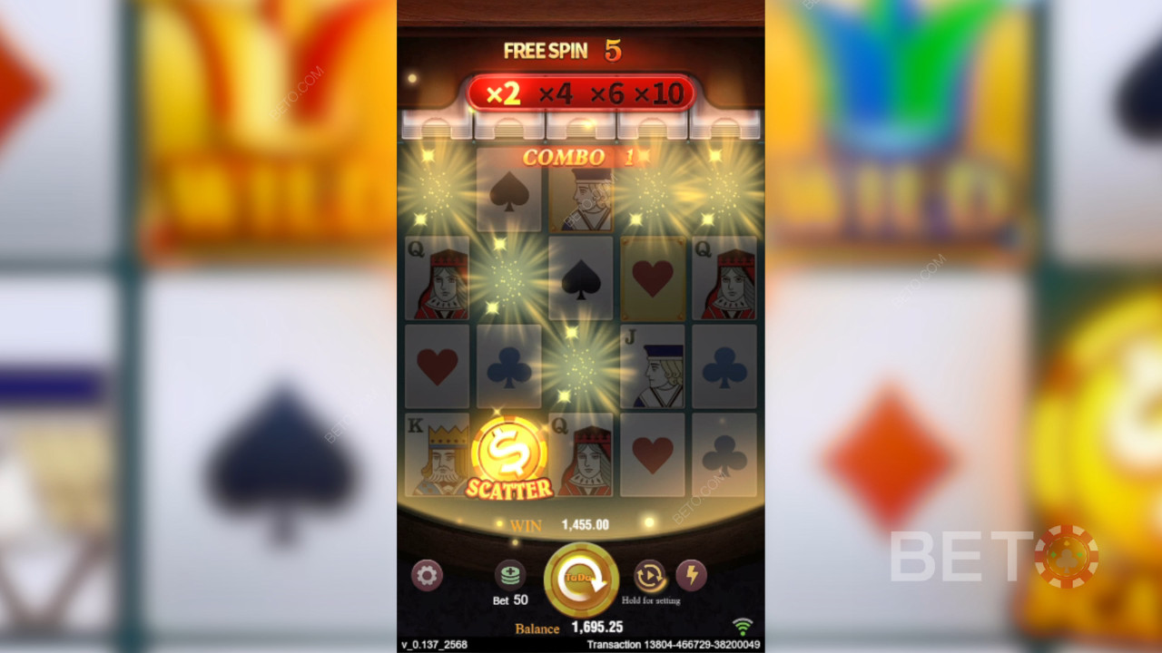 Fitur Bonus Dijelaskan di Super Ace oleh TaDa Gaming