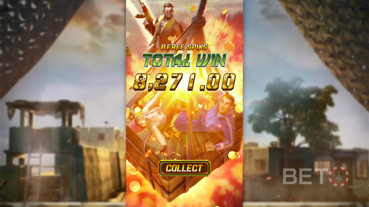 Fitur Bonus Dijelaskan di Battleground Royale oleh PG Soft