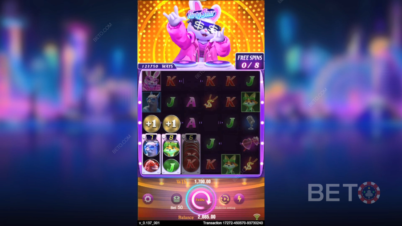 Bintang Pesta: Slot Online Haruskah Anda Memutarnya?