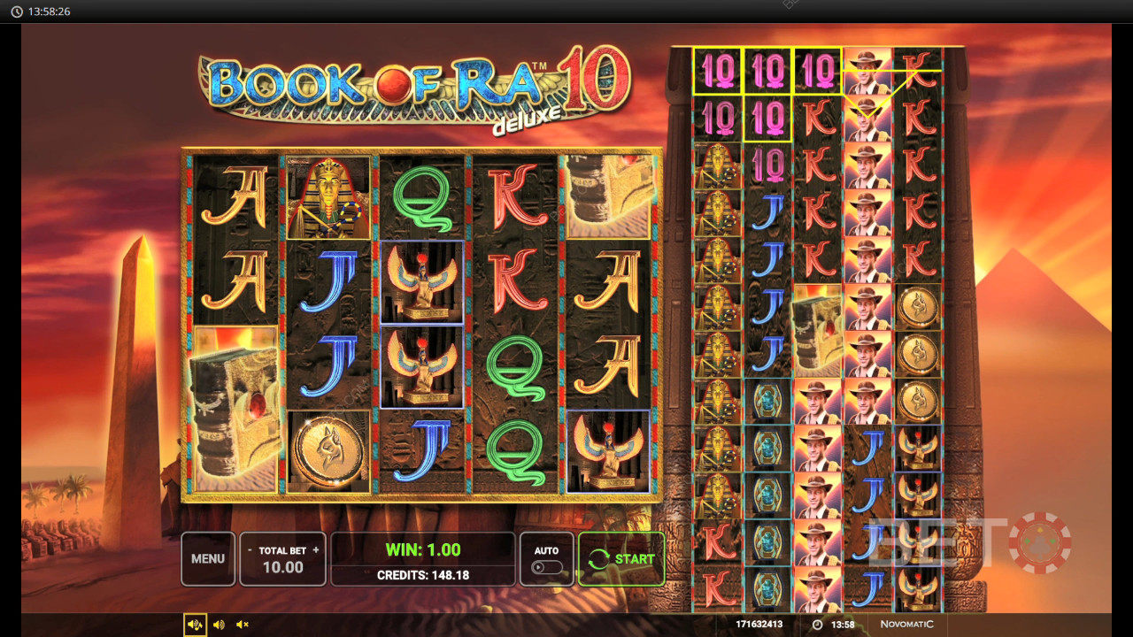 Book Of Ra Deluxe 10 Main Gratis