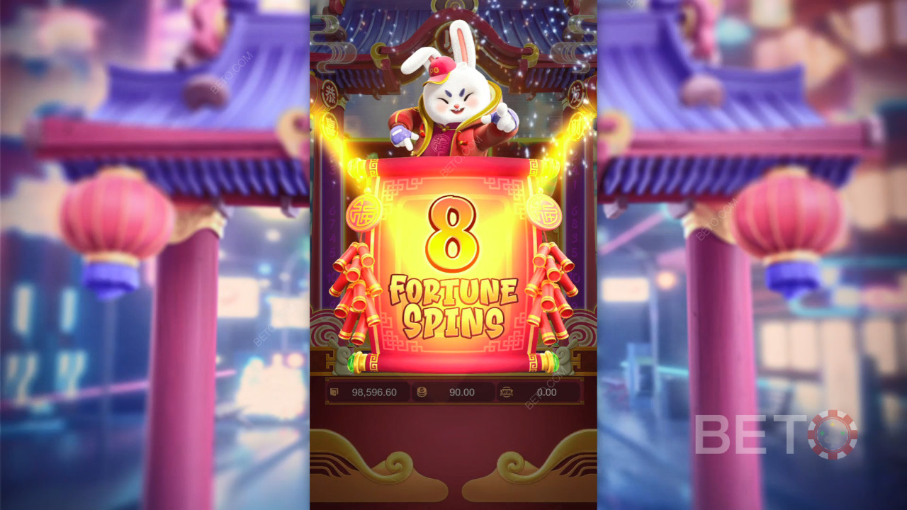 Fitur Bonus Dijelaskan di Fortune Rabbit oleh PG Soft