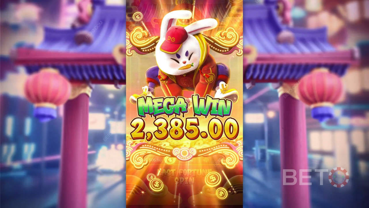Fortune Rabbit: Slot yang Layak Dicoba?