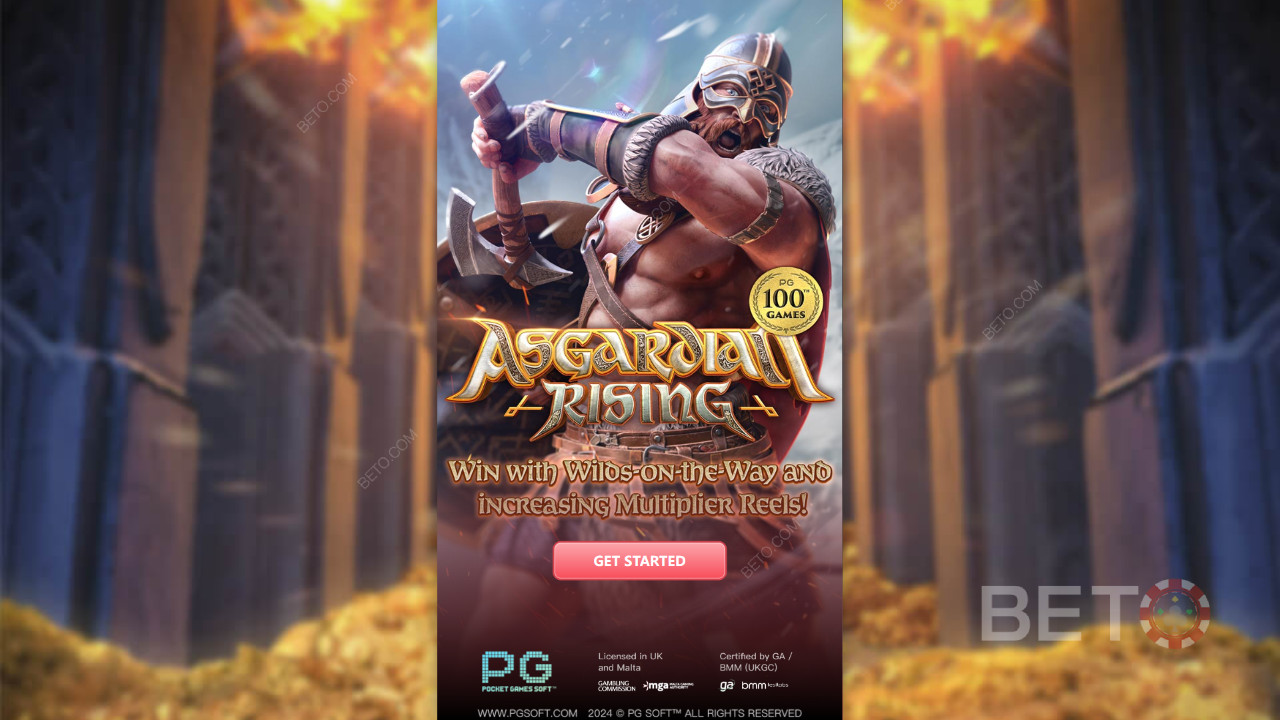 Asgardian Rising: Slot yang Layak Diputar?
