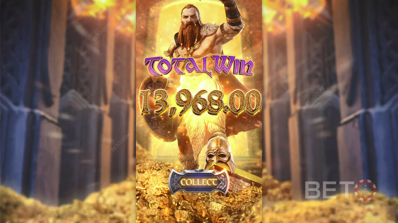 Tema & Desain: Hikayat Viking yang mistis