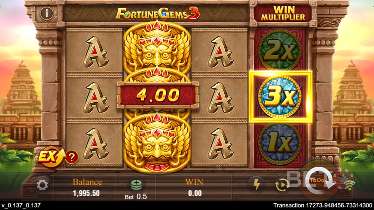 Fortune Gems 3 Slot Online - Keputusan Kami