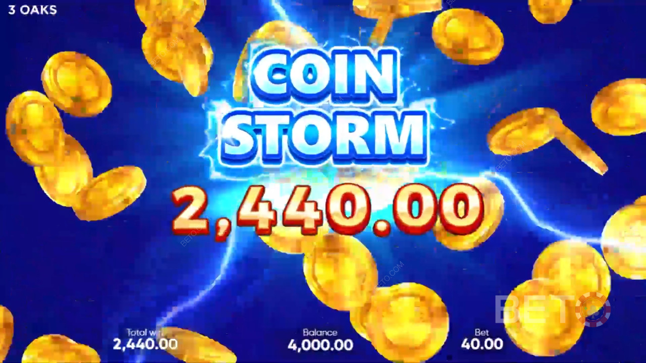 Menangkan 500x taruhan Anda di Coin Up: Mesin Slot Petir!