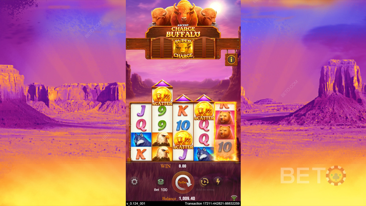 Mengisi Aroma Kerbau: Slot Video yang Layak Diputar?