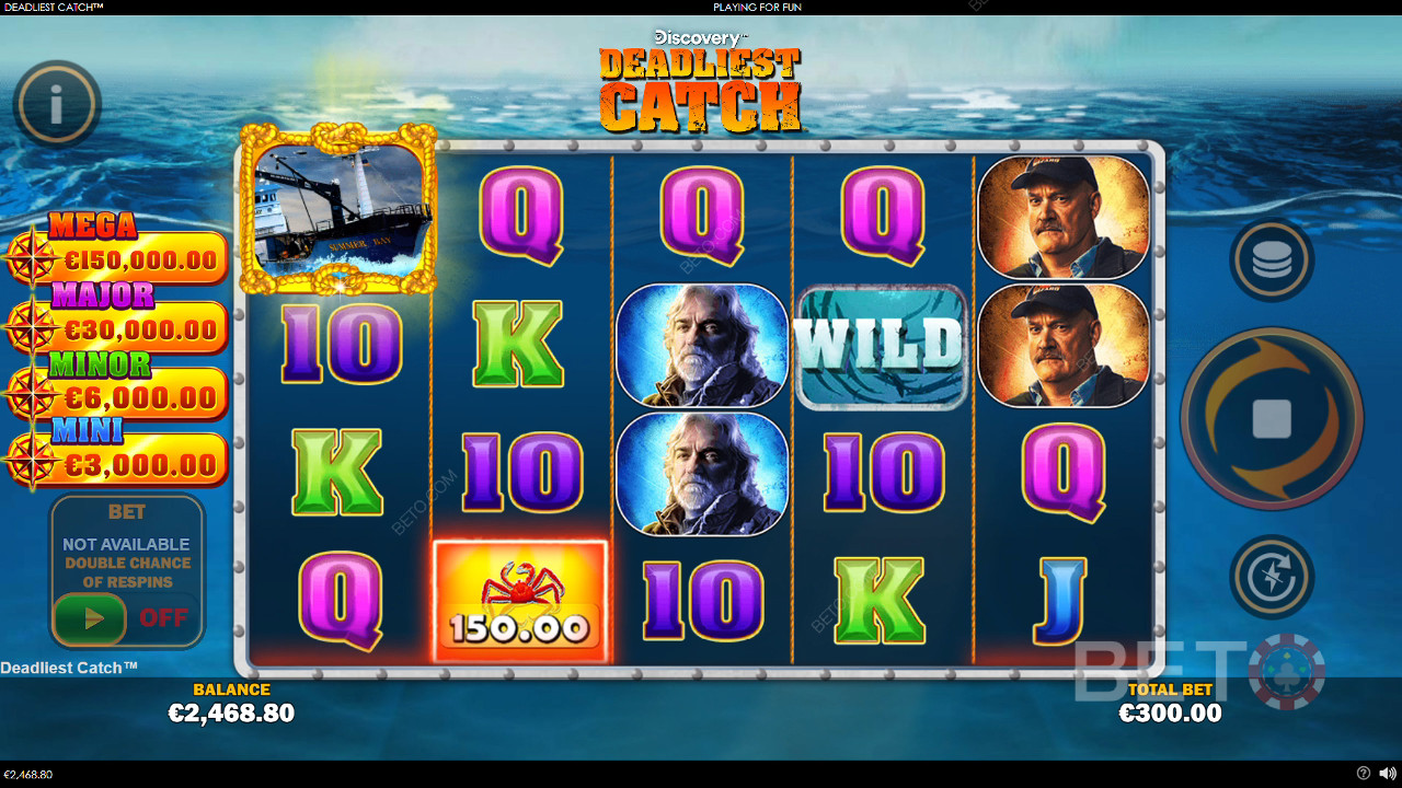 Ulasan Tangkapan Paling Mematikan oleh BETO Slots