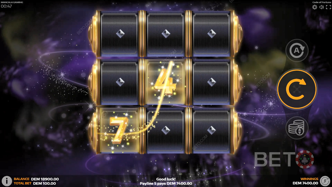 Apakah Code of Fortune adalah Game yang Bagus?