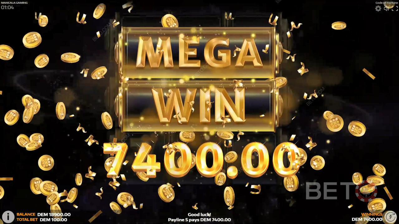 Fitur Bonus Dijelaskan dalam Code of Fortune oleh Mancala Gaming