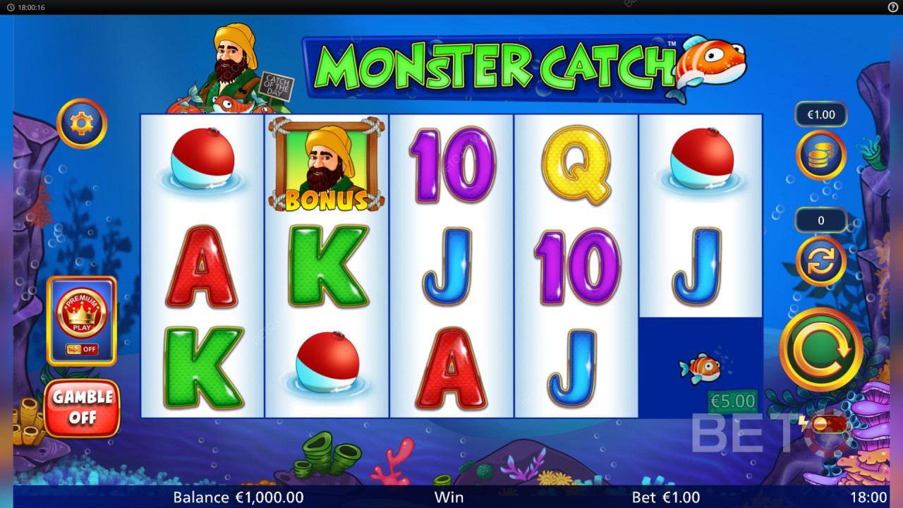 Cara Bermain Tangkap Monster Light and Wonder