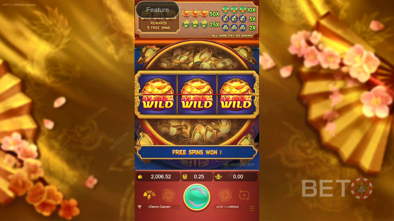 Fitur Bonus Dijelaskan di Treasure Bowl oleh JDB