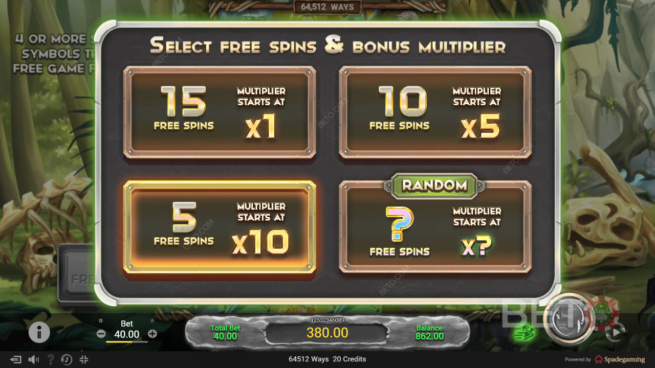 Fitur Bonus Dijelaskan di Legacy of Kong Maxways oleh Spadegaming