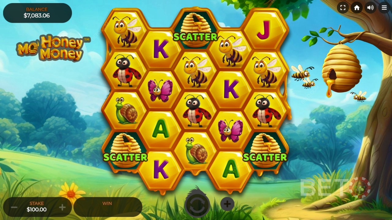 Mo’ Honey Mo’ Money Main Gratis