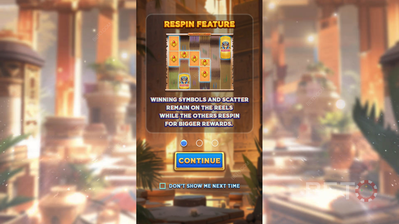 Fitur Bonus Dijelaskan dalam Rahasia Anubis oleh Spadegaming