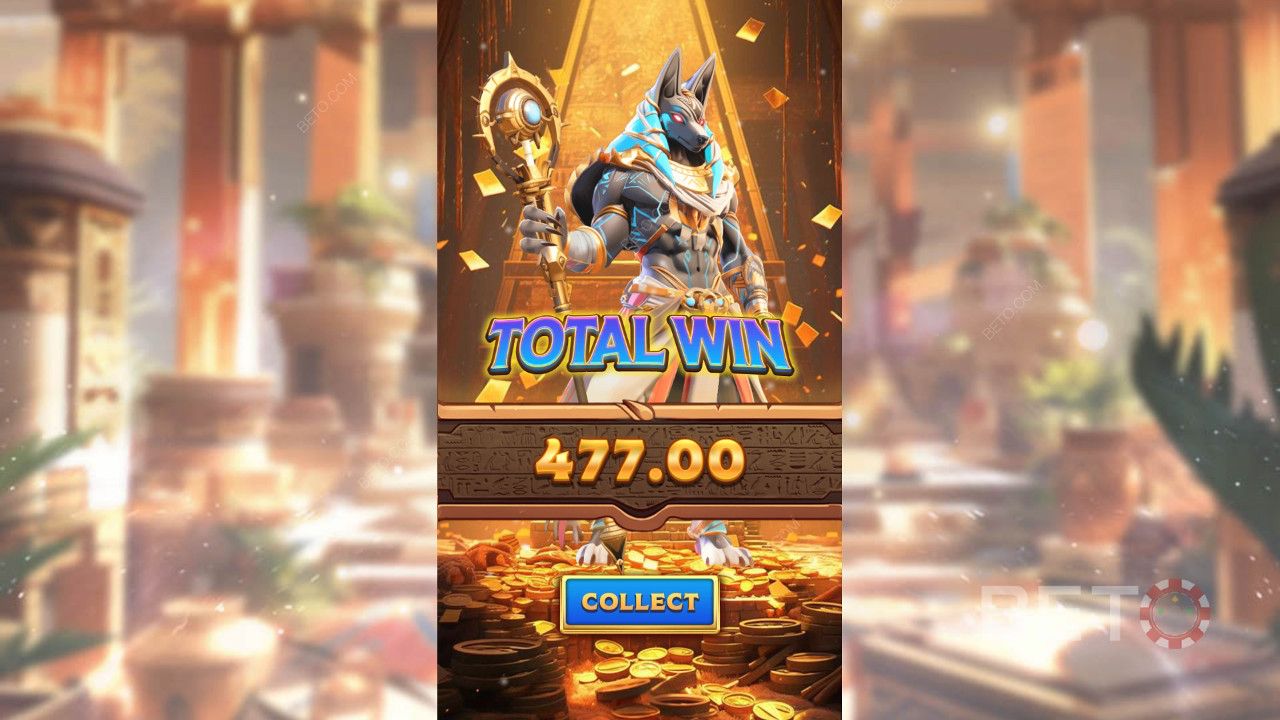 Haruskah Anda Memainkan Rahasia Anubis?