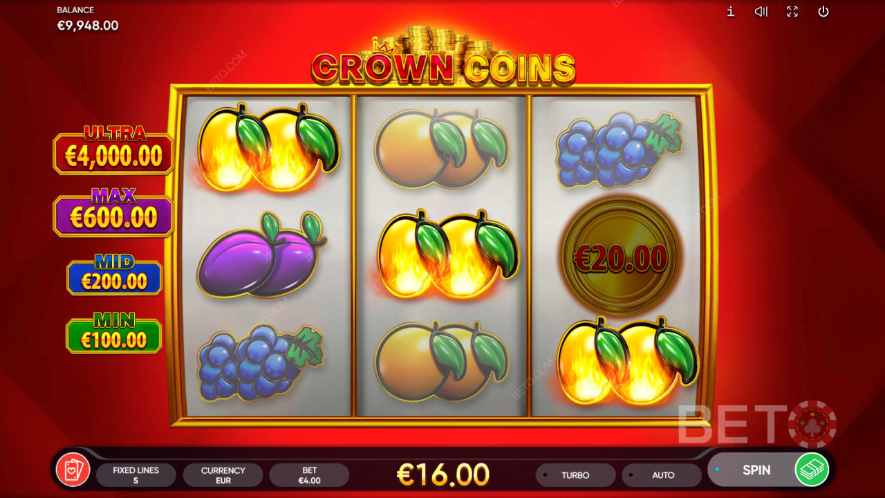 Apakah Crown Coins adalah Game yang Bagus?