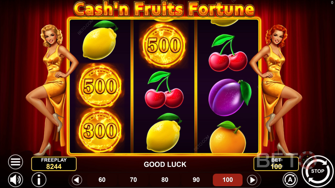 Ulasan Keberuntungan Cash