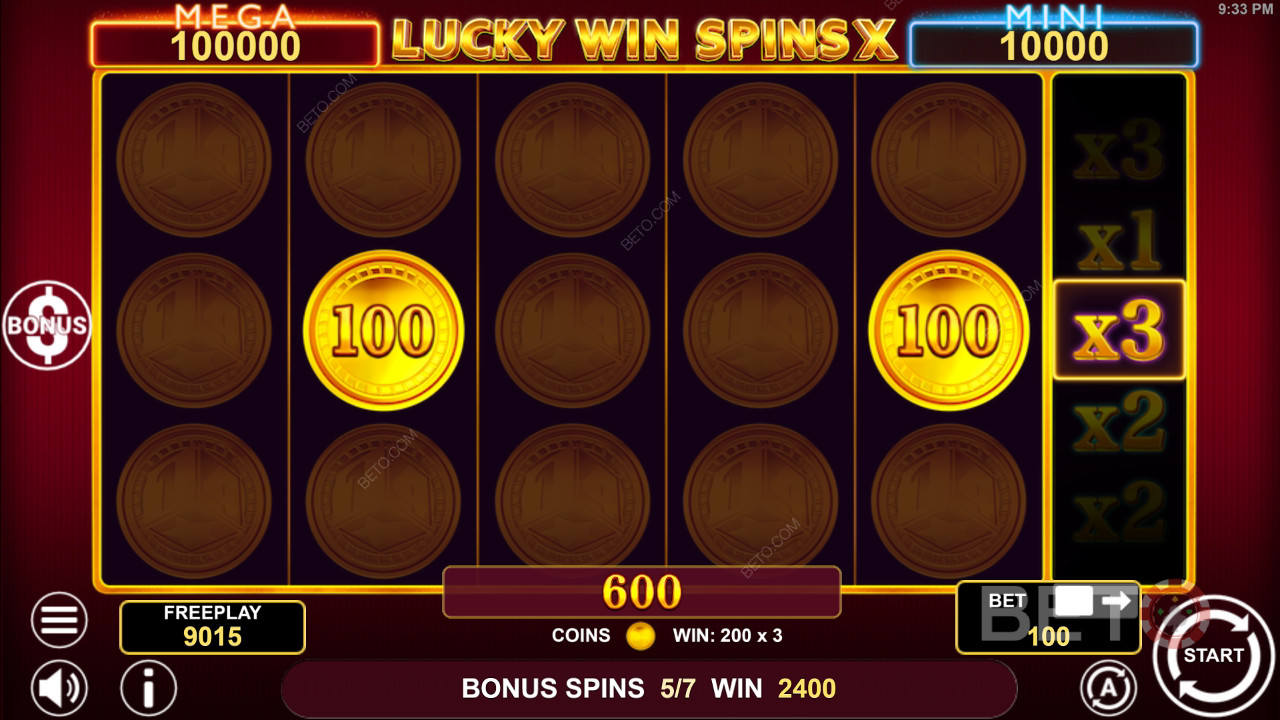 Cara Bermain 1spin4win