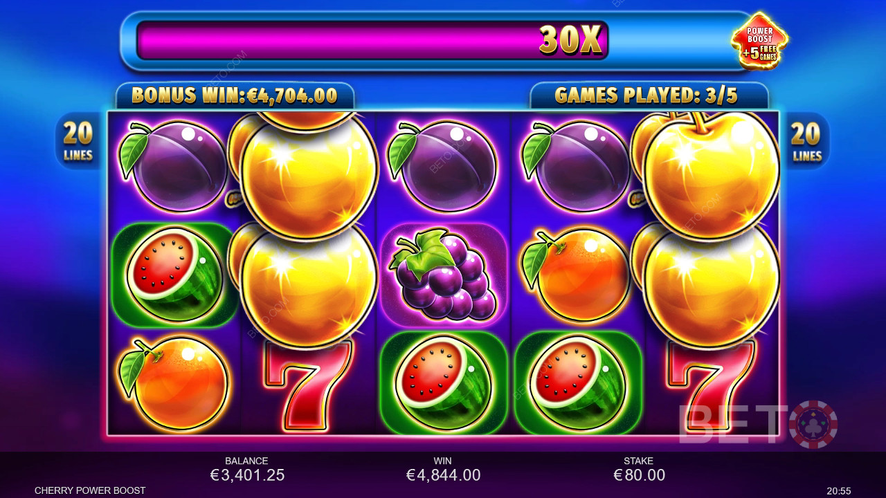 Cherry Power Boost - Yay or Nay