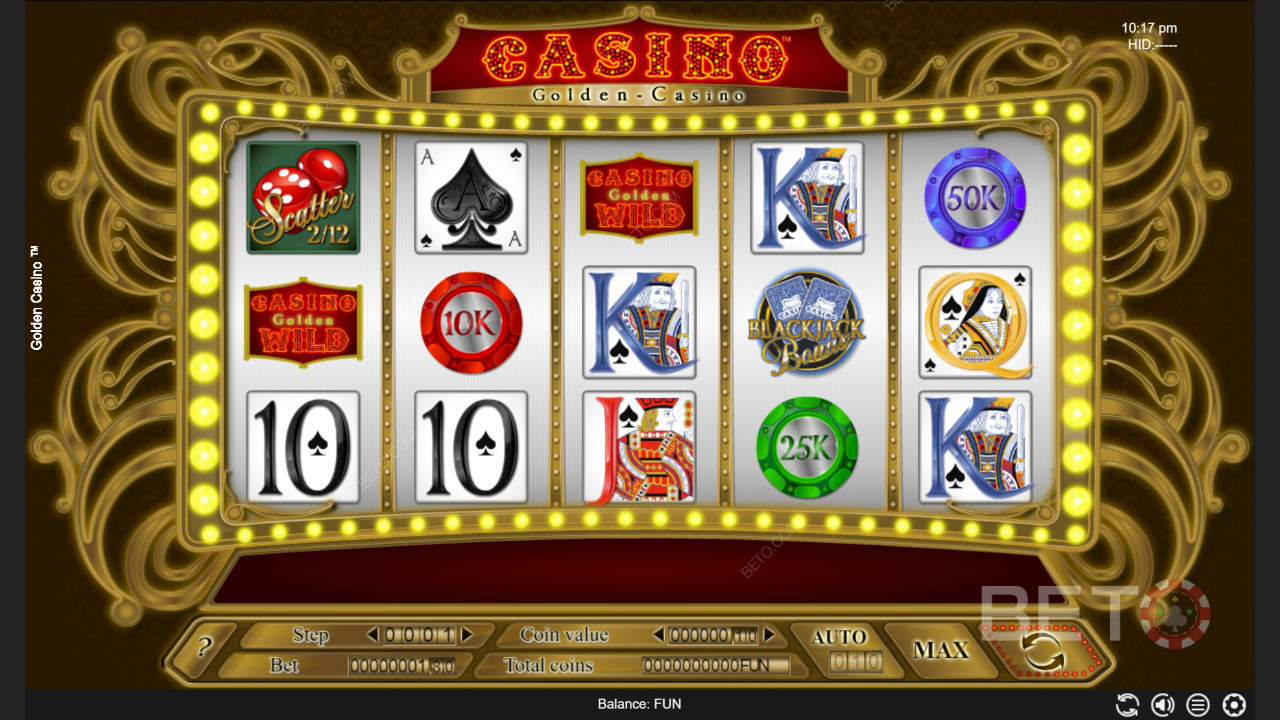 Apakah Kasino Emas adalah Game yang Bagus?