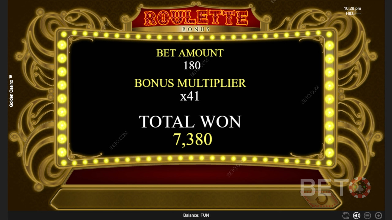 Fitur Bonus Dijelaskan di Golden Casino oleh Espresso Games
