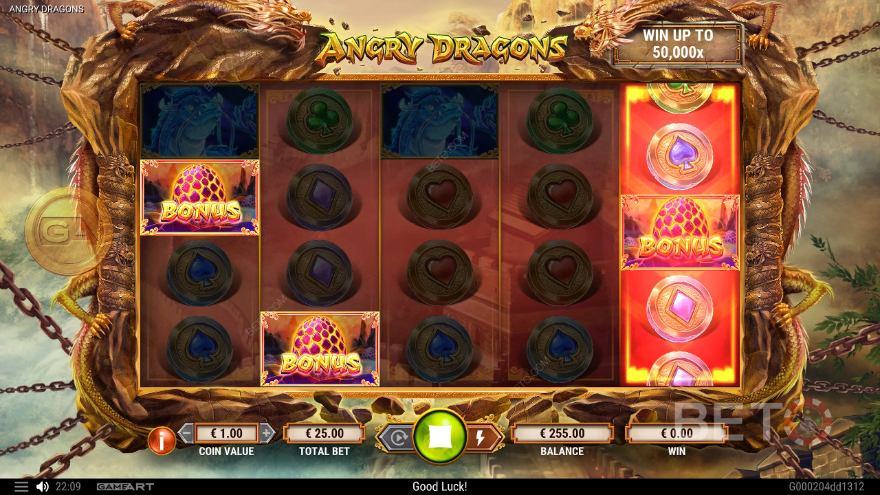 Angry Dragons Main Gratis