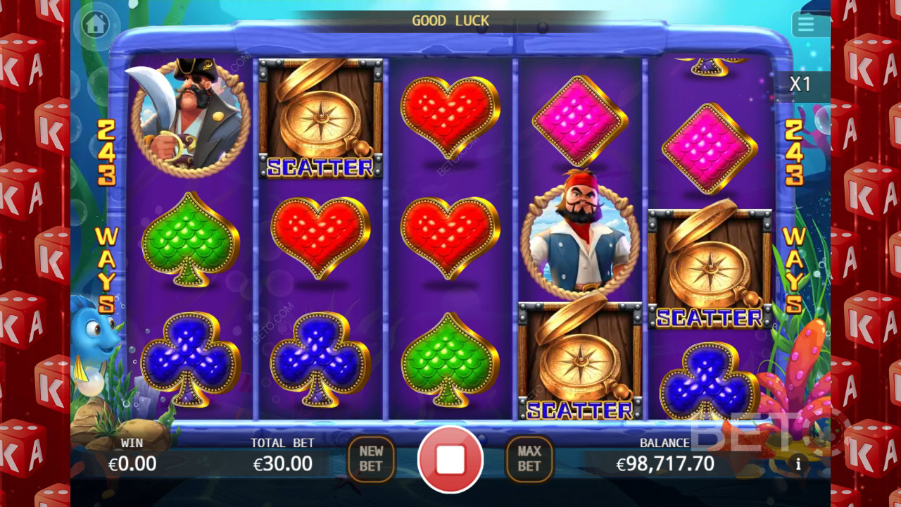 Enchantress Area Main Gratis