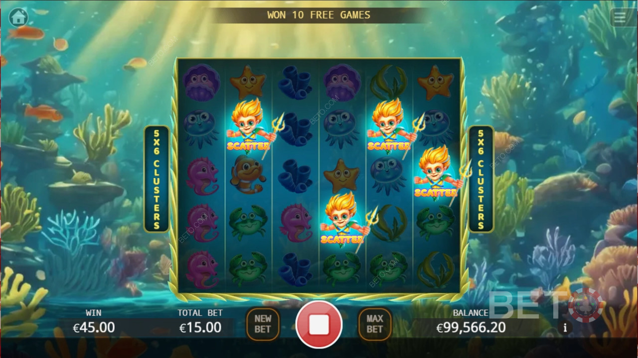 Submariner Main Gratis
