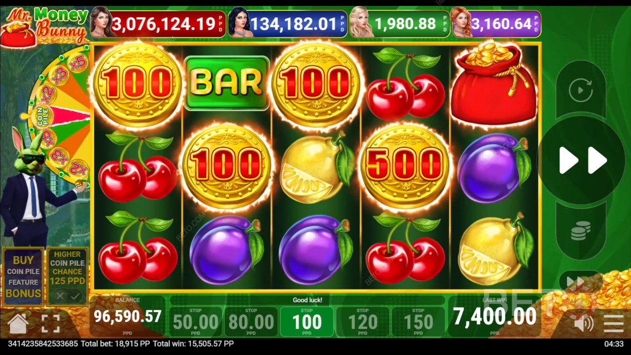 Money Bunny (Pateplay) Main Gratis