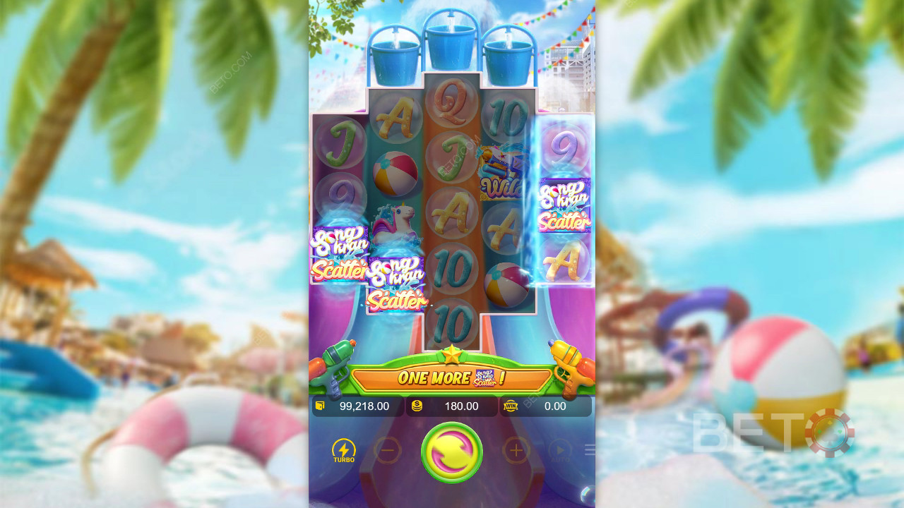 Songkran Splash Main Gratis