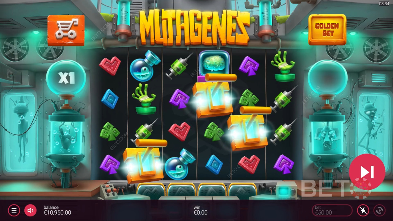 Mutagenes Main Gratis