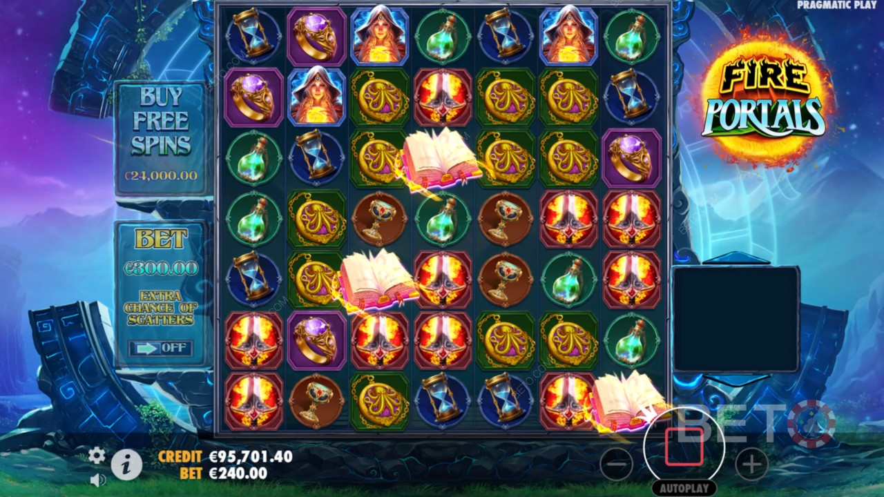 Ulasan Portal Api oleh BETO Slots